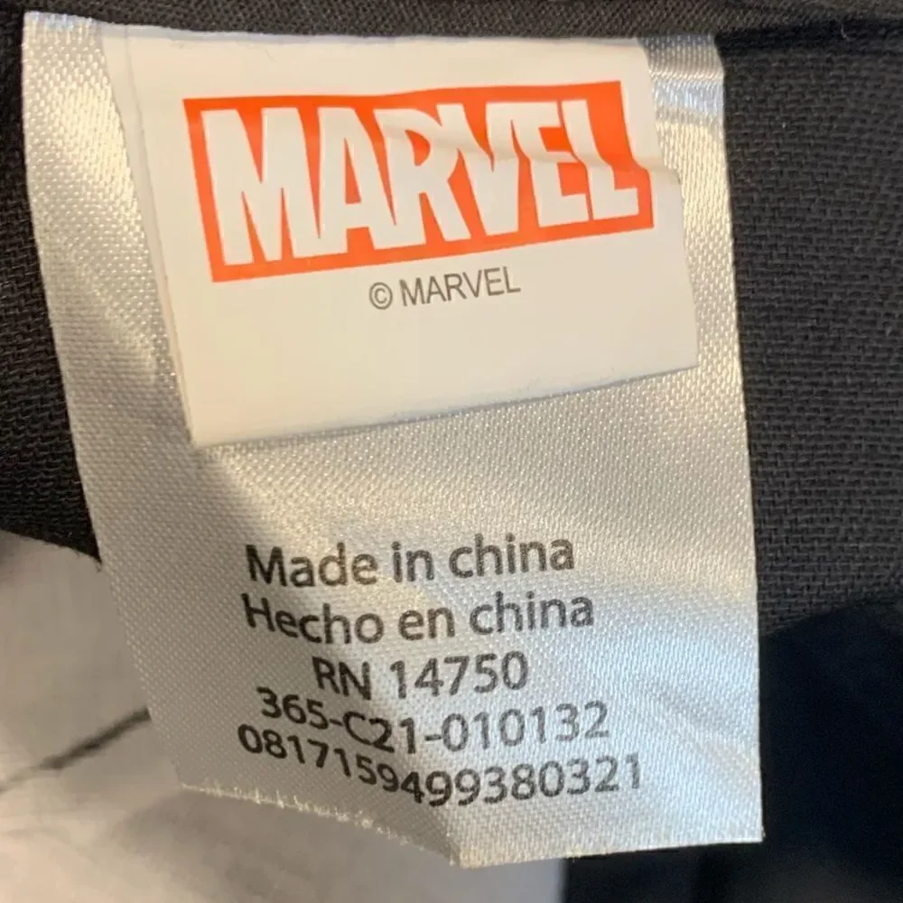 Marvel thank you